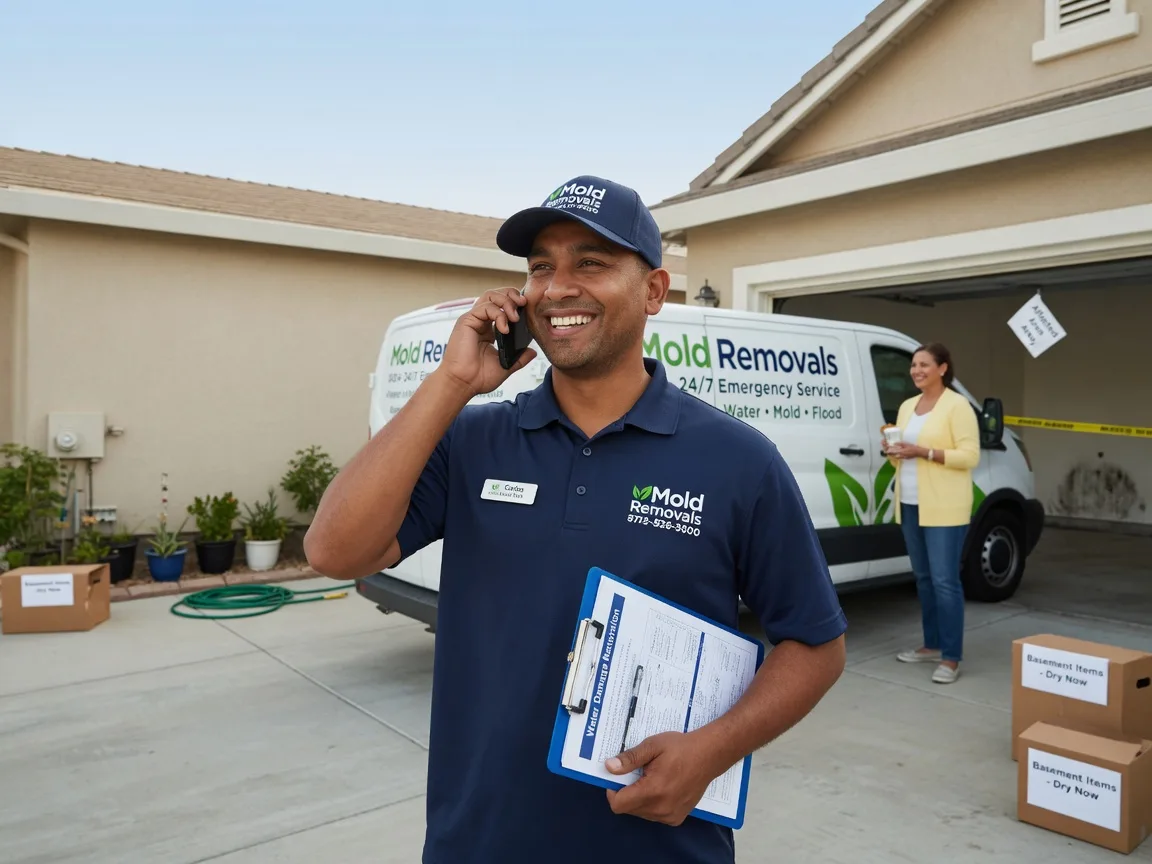 Water Damage Restoration Hasbrouck Heights, NJ FAQs